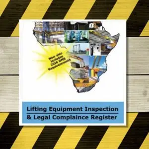 LEEASA Lifting Equipment Registers